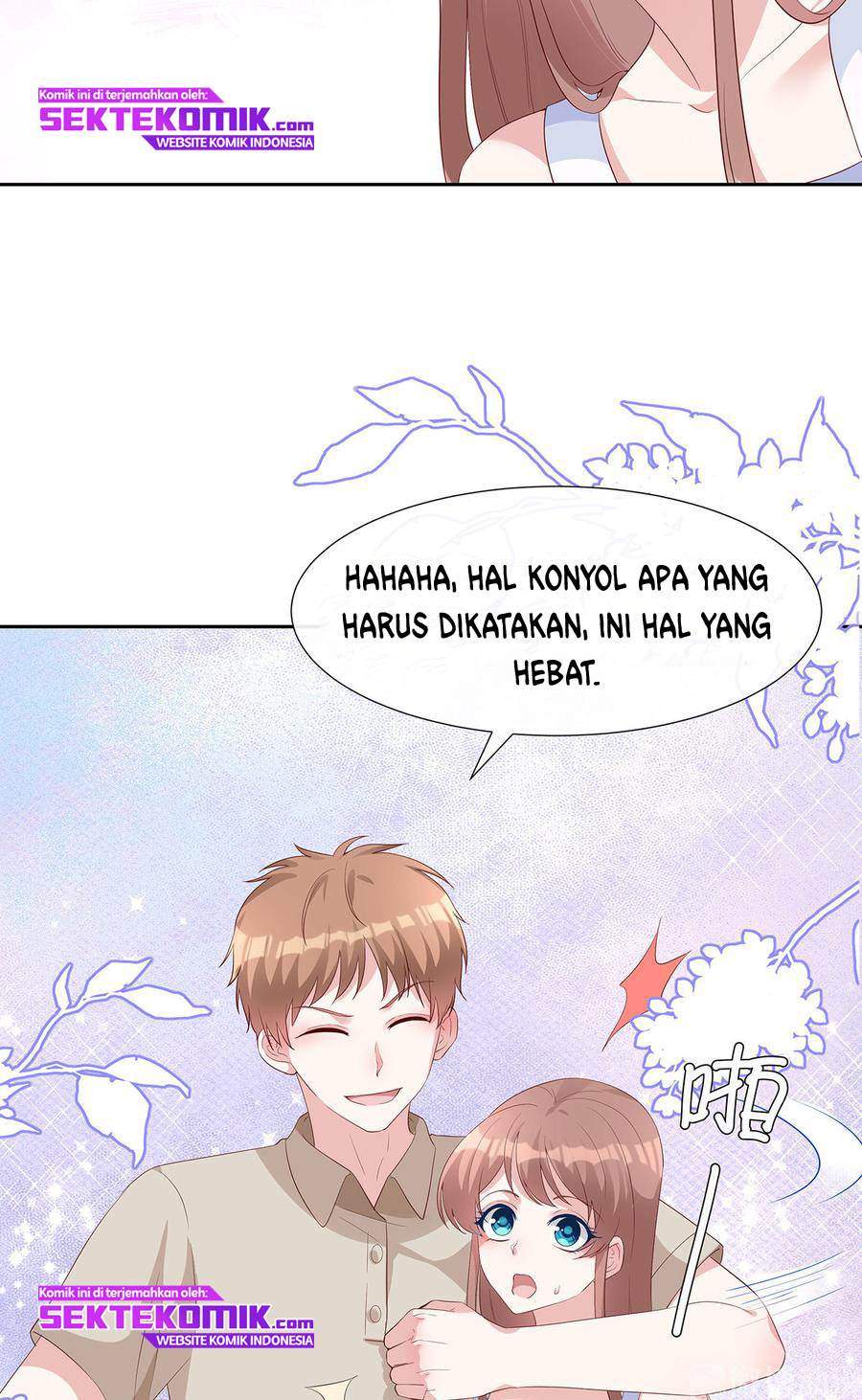 Me! Super rich! Chapter 67 Bahasa Indonesia